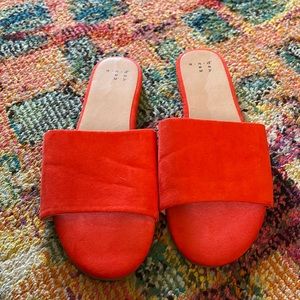 Flat Sandals